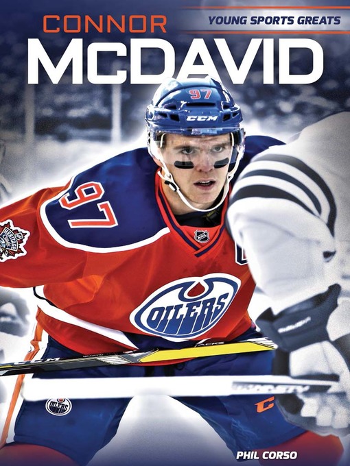 Title details for Connor McDavid by Phil Corso - Available